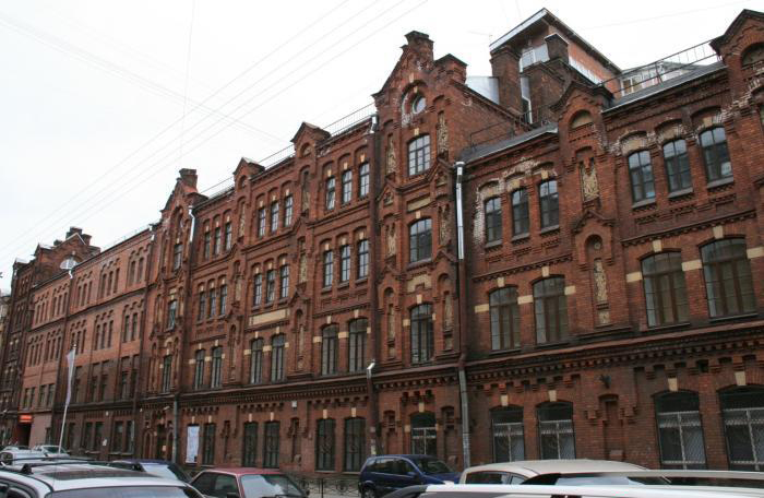 Фотография здания